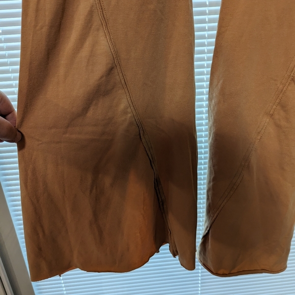 FP Movement Free People Hot Shot Kick Flare Leggings NEW without tags XS - Picture 6 of 7